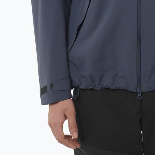 Giacca softshell da uomo Salomon Outherpath Pro 2.5 l blue nights