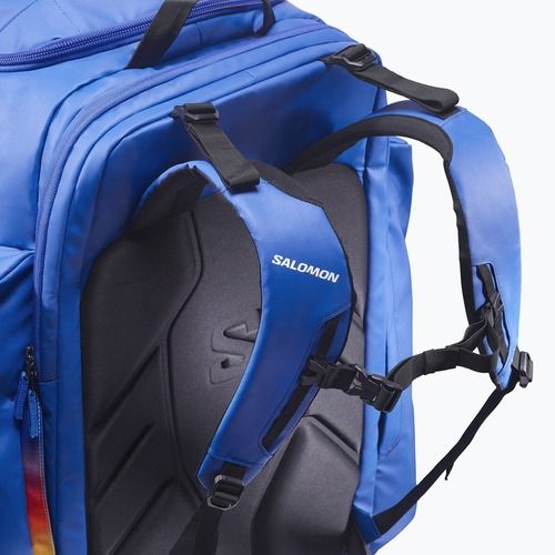 Zaino da sci Salomon Go to Snow 90 l race blu