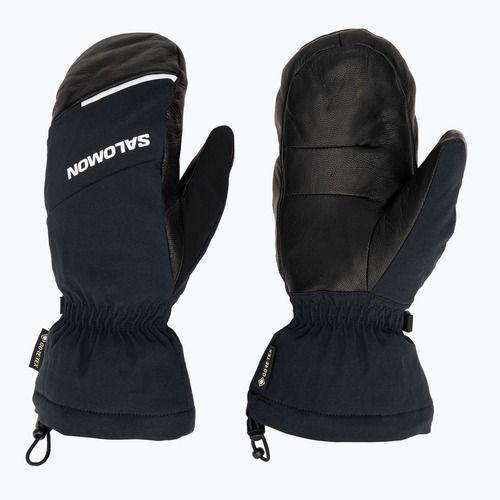 Guanto da sci Salomon Propoeller GTX nero intenso