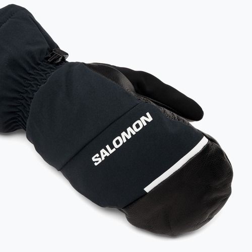 Guanto da sci Salomon Propoeller GTX nero intenso