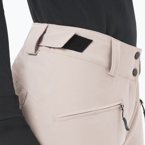 Pantaloni da sci da donna Salomon Edge etherea