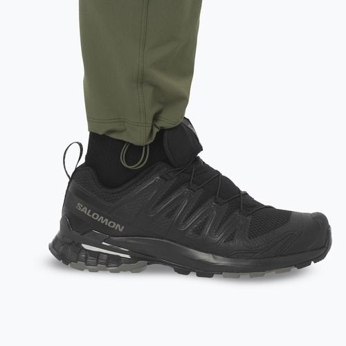 Pantaloni da trekking da uomo Salomon Wayfarer Warm grape leaf