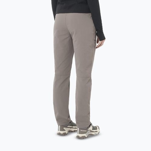 Pantaloni da trekking da donna Salomon Wayfarer Warm iron