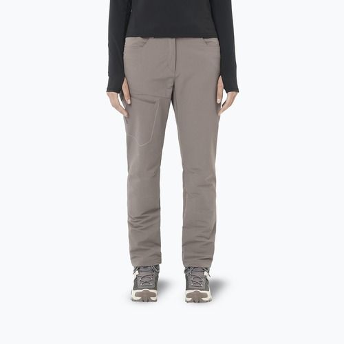 Pantaloni da trekking da donna Salomon Wayfarer Warm iron