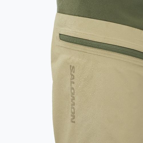 Pantaloni da trekking da uomo Salomon Outerpath Utility grape leaf
