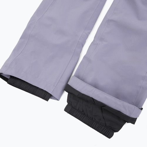 Pantaloni da sci da donna Salomon Edge blue granite