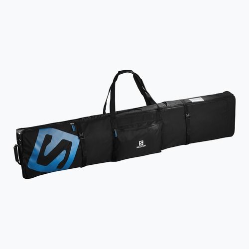 Salomon Clubline Trolley con ruote nero