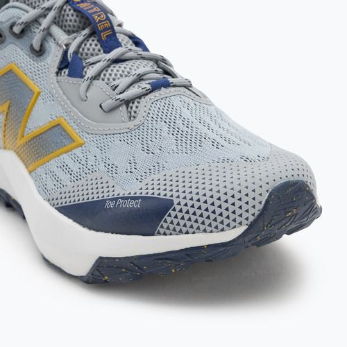 Scarpe da corsa da uomo New Balance Nitrel v6 grigio ardesia