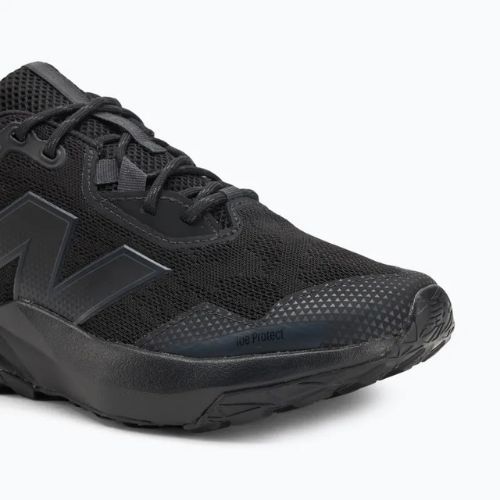 New Balance Dynasoft Nitrel v6 nero scarpe da corsa da uomo