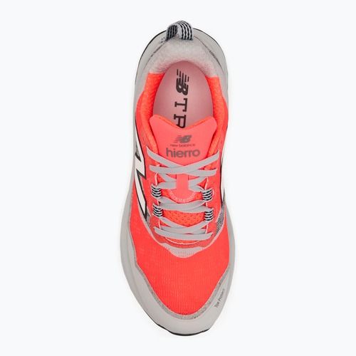 Scarpe da corsa da uomo New Balance Fresh Foam Hierro V9 urgent red