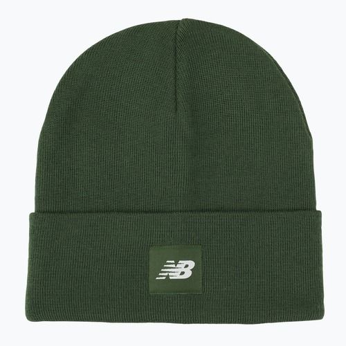 Cappello invernale New Balance Flying Logo verde