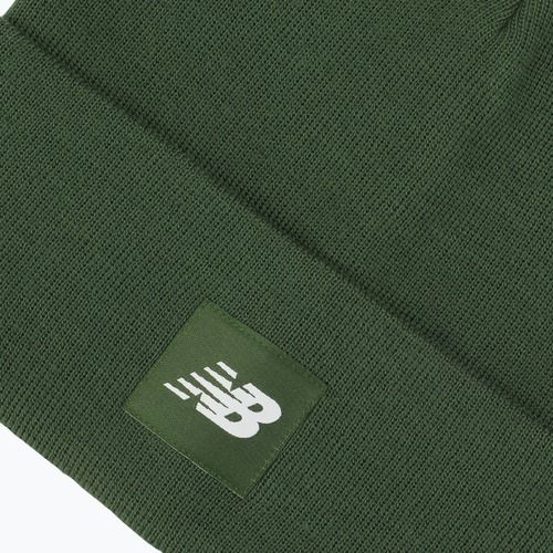 Cappello invernale New Balance Flying Logo verde