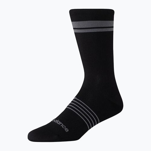 Calze New Balance Pro Run Cushion Crew nere