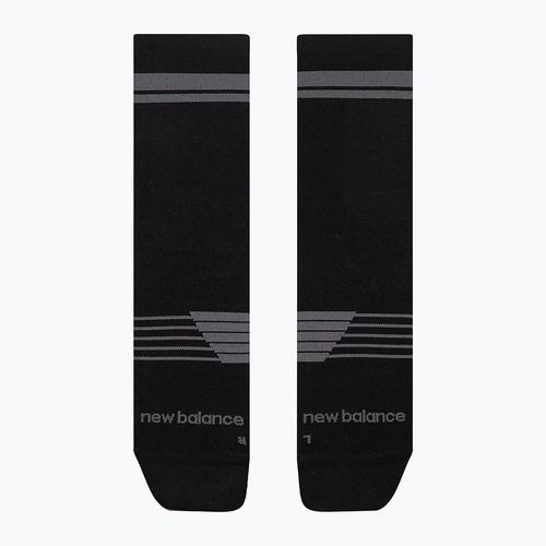 Calze New Balance Pro Run Cushion Crew nere