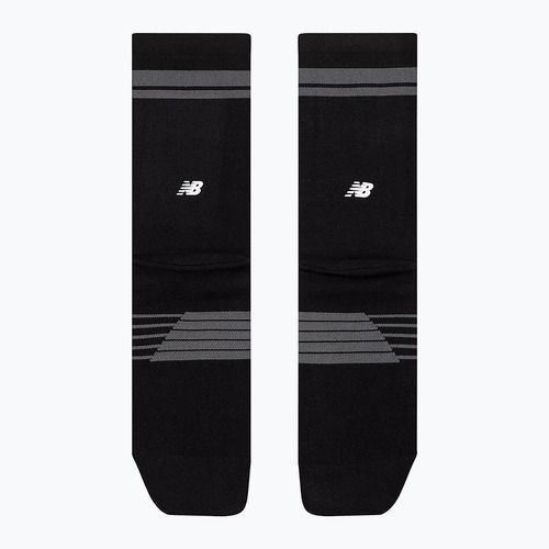 Calze New Balance Pro Run Cushion Crew nere