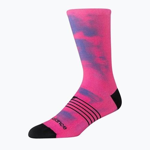 Calze New Balance Pro Run Cushion Crew stampa/motivo/varie