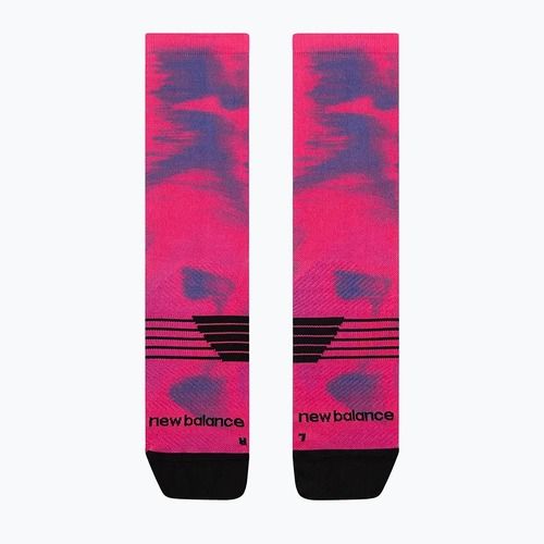 Calze New Balance Pro Run Cushion Crew stampa/motivo/varie