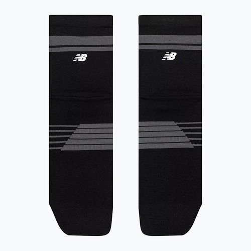 Calzini New Balance Pro Run Cushion Quarter neri