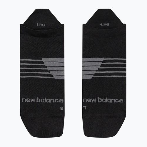 Calze New Balance Pro Run Tab nere