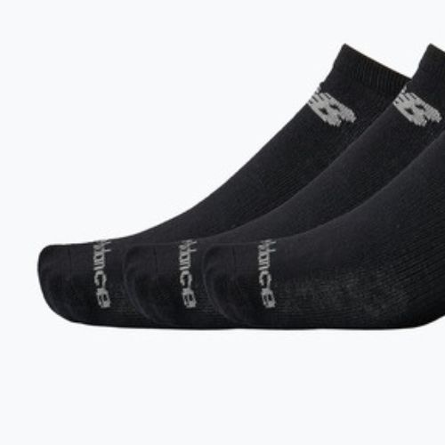 Calze New Balance Performance Basic No Show 3 paia nero