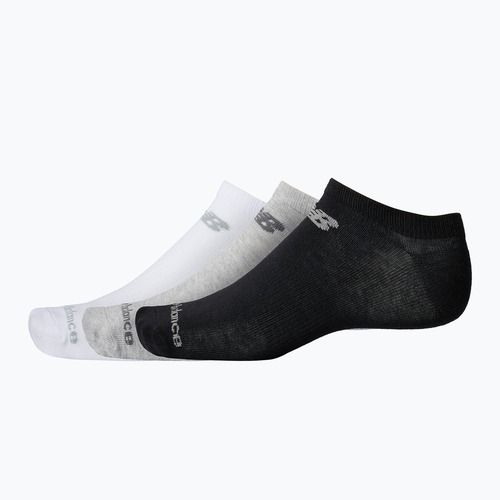 Calze New Balance Performance Basic No Show 3 paia white multi