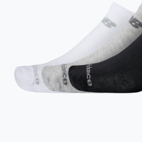 Calze New Balance Performance Basic No Show 3 paia white multi