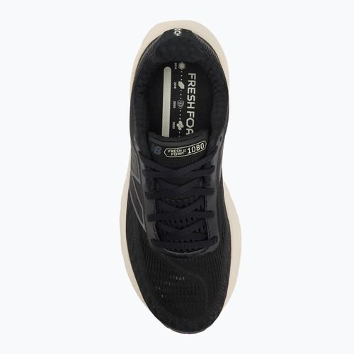 Scarpe da corsa da uomo New Balance Fresh Foam X 1080 v14 nere