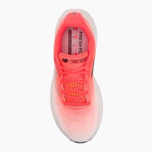 Scarpe da corsa da uomo New Balance Fresh Foam X 1080 v14 urgent red
