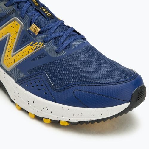 Scarpe da corsa da uomo New Balance 410's V8 MT410OK8 blue oyster