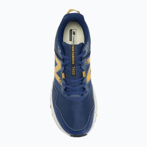 Scarpe da corsa da uomo New Balance 410's V8 MT410OK8 blue oyster