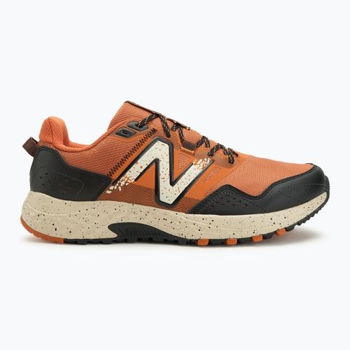 Scarpe da corsa da uomo New Balance 410's V8 MT410OK8 senape