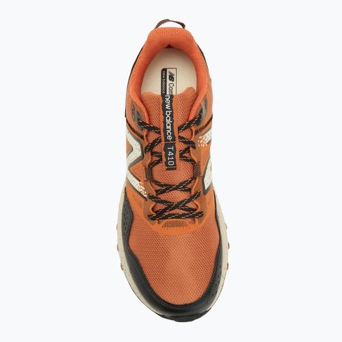 Scarpe da corsa da uomo New Balance 410's V8 MT410OK8 senape