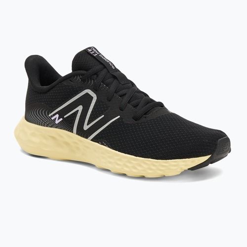 Scarpe da corsa da donna New Balance Fresh Foam 411's V3 nere