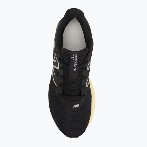 Scarpe da corsa da donna New Balance Fresh Foam 411's V3 nere
