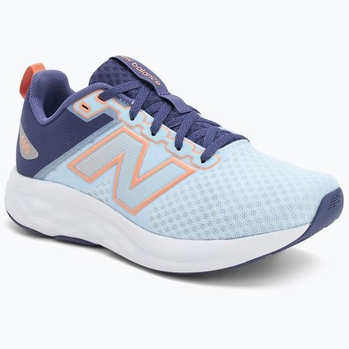 Scarpe da corsa da donna New Balance Fresh Foam 460's V4 nere