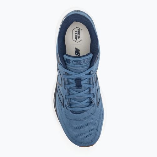 Scarpe da corsa da uomo New Balance Fresh Foam 680 v8 shoreline blue