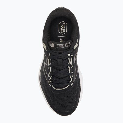 Scarpe da corsa donna New Balance Fresh Foam 680 v8 nero