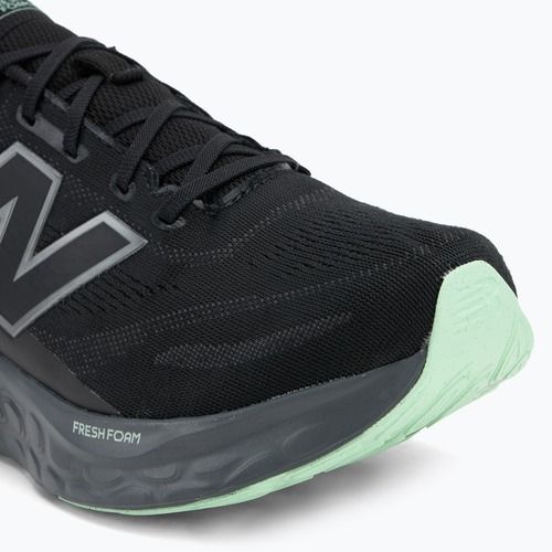 Scarpe da corsa da uomo New Balance Fresh Foam 680 v8 nere