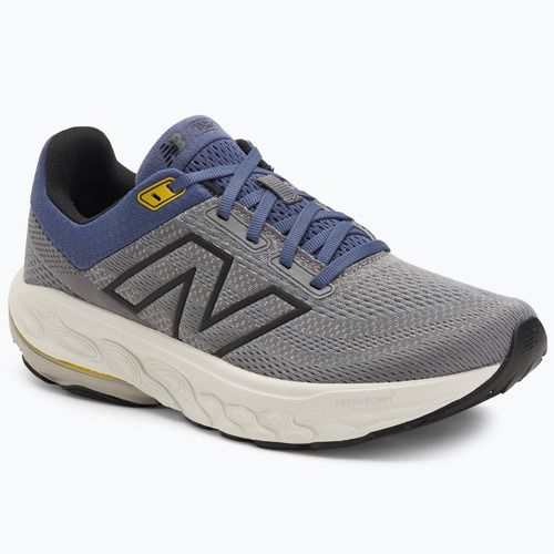 Scarpe da corsa da uomo New Balance Fresh Foam X 860 v14 grigio ardesia