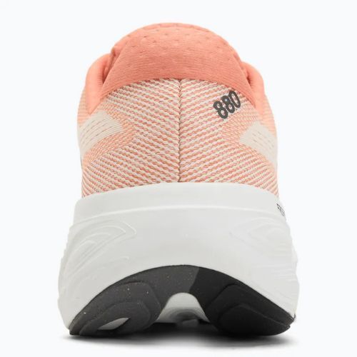 Scarpe da running da donna New Balance Fresh Foam 880 v15 peach nectar