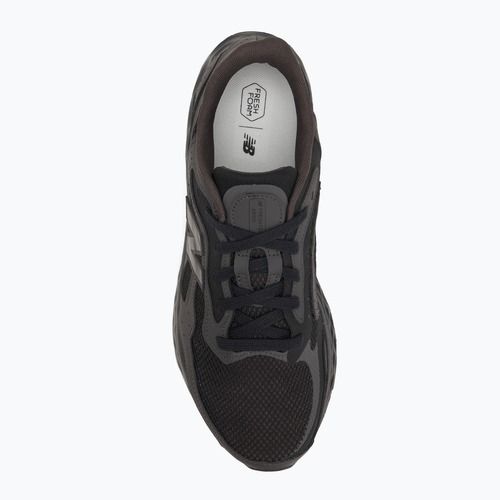 Scarpe da corsa da uomo New Balance Fresh Foam Arishi V4 nere