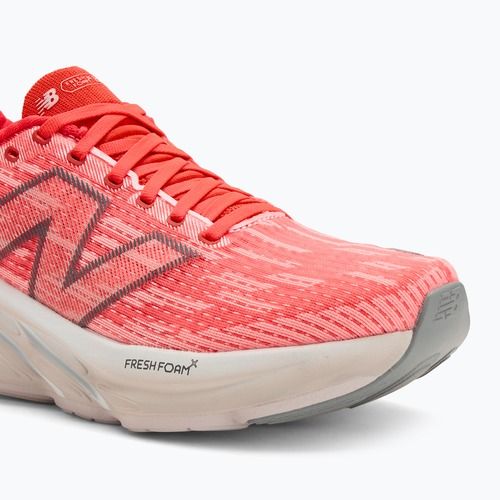 Scarpe da corsa da uomo New Balance Fresh Foam Balos V1 urgent red