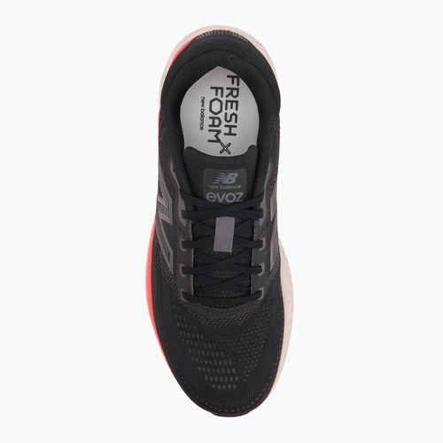 Scarpe da corsa da uomo New Balance Fresh Foam X Evoz v4 nere
