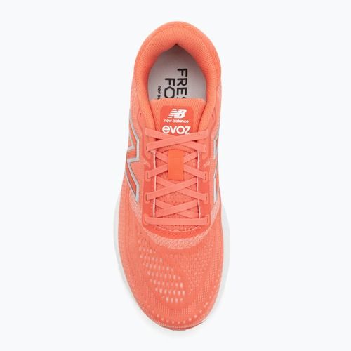 Scarpe da corsa da donna New Balance Fresh Foam X Evoz v4 bianche