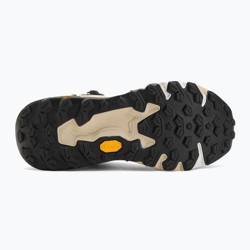 Scarpe da corsa donna New Balance Fresh Foam Hierro Hiker GTX V9 nero