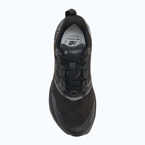 Scarpe da corsa da donna New Balance Fresh Foam Hierro V9 nere
