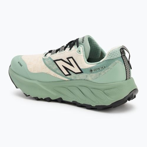 Scarpe da running da uomo New Balance Fresh Foam Hierro V9 Gore-Tex mosaic green