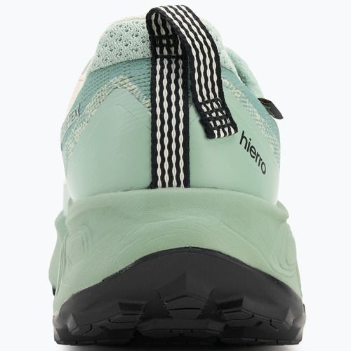 Scarpe da running da uomo New Balance Fresh Foam Hierro V9 Gore-Tex mosaic green