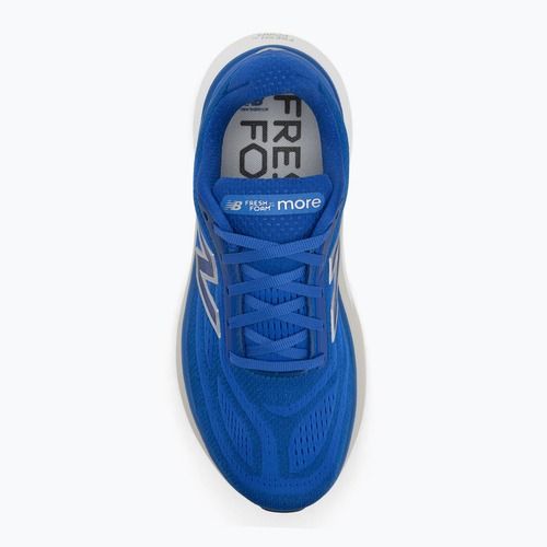 Scarpe da corsa da uomo New Balance Fresh Foam More V6 blue gemstone