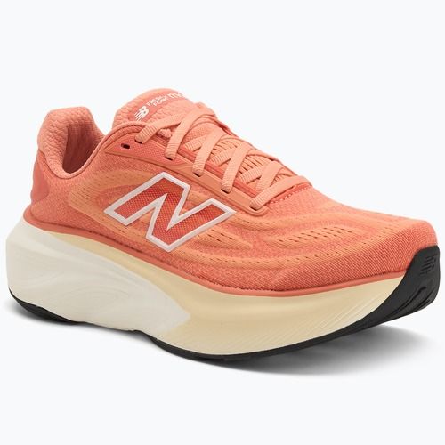 Scarpe da corsa da donna New Balance Fresh Foam More V6 pesca nettare